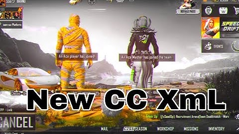 Pubg BGMI Lobby Edit Colour Grading Like @Daku Gaming Direct XML Link❤️🔥