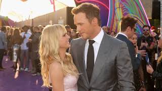 Anna Faris Offers Relationship Advice