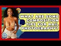 What Are Some Composition Tips For Rail Photography? - The Rail and Cruise Experts
