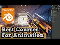 6 blender animation courses