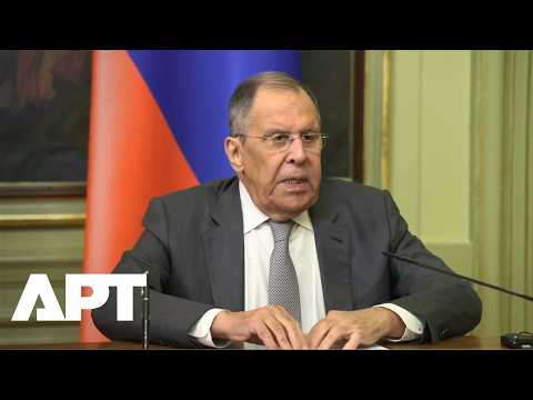 IN FULL | Lavrov Speaks on Africa, Ukraine, Sahel Security and Russia–Chad Relations | APT