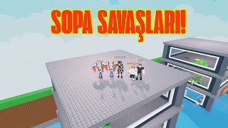 Ödüllü Pvp Attik Sopa Serbest - Steal A Brainrot Türkçe