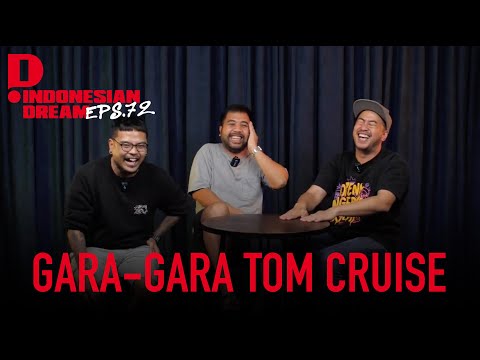 Gara-Gara Tom Cruise - .ID Weekly Vlog Eps 72