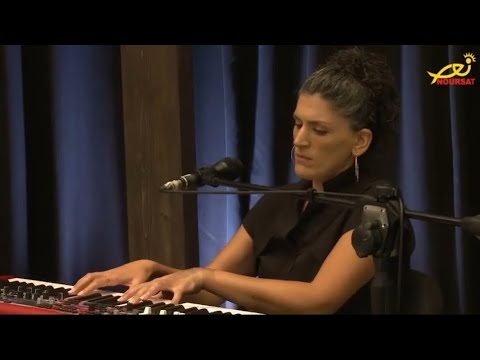 ترنيمة أنت هو الألف والياء مع المرنم بديع بعيني والمرنمة رانيا بعيني فريق كنيسة الملكوت