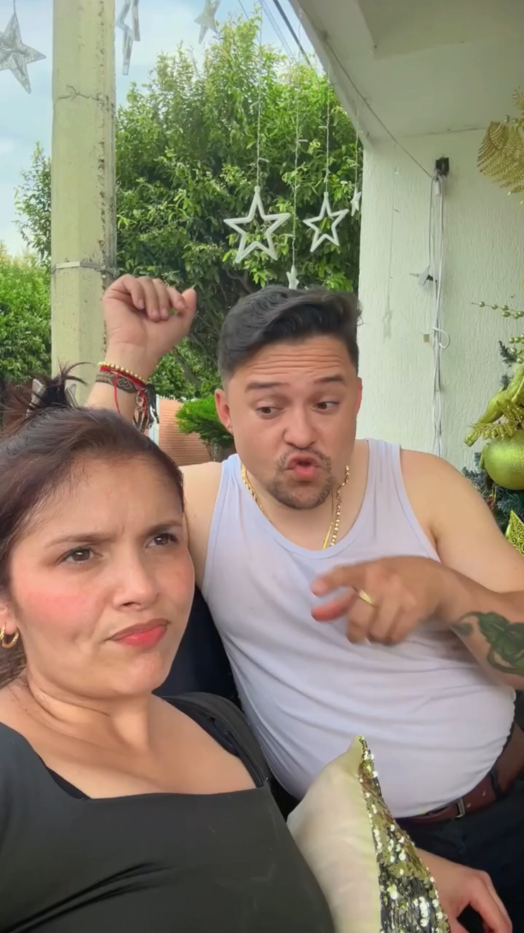 TÚ PUEDES VER A DIOS ??#humor #cosasdefamilia #comedia #dúo #risasalogrande #fypyoutube #chistoso