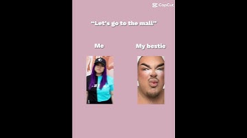 Thumbnail of The bestie in this case is definitely gold #funneh #draco #gold #krew #lunar #rainbow #funny