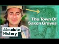 Why This English Town Is Filled With Saxon Graves | Time Team | Absolute History