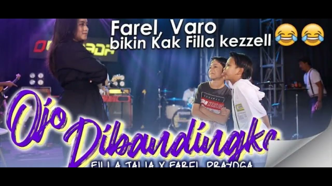 Ojo dibandingke_Farel Prayoga ft Filla Talia I Arsyad Gaming