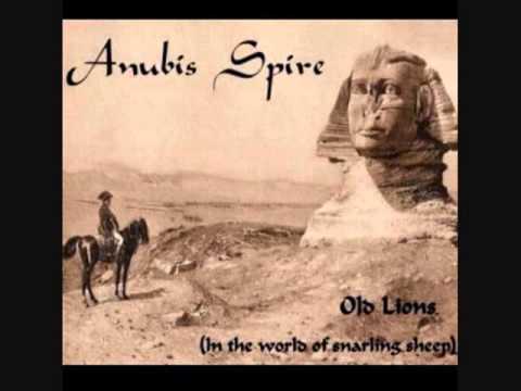 Anubis Spire - Road To Damascus