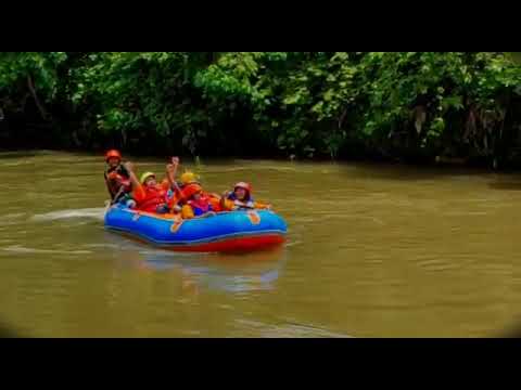 Glenmore Rafting, Banyuwangi
