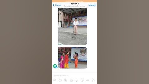 School Enquiry Chatbot - Enpacto