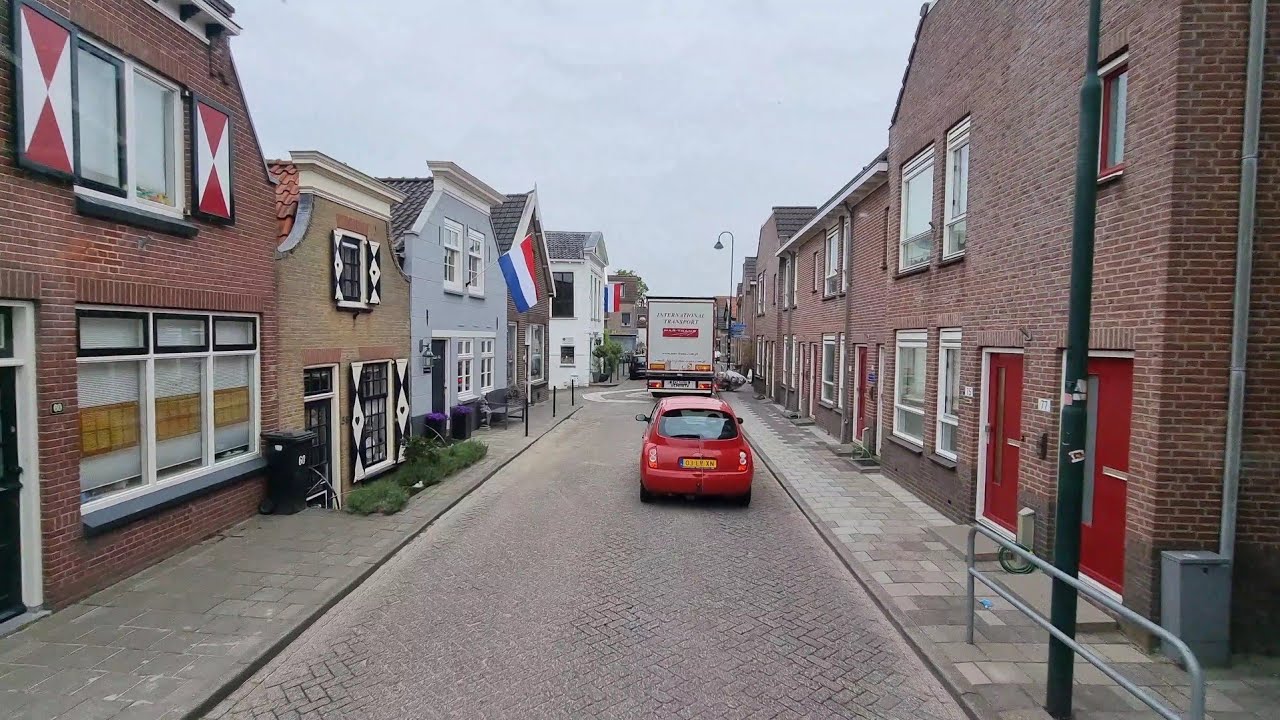 Just driving - Gouderak pt.1