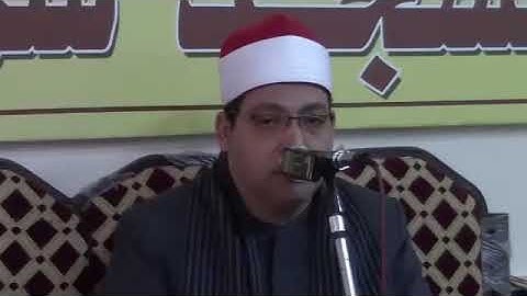 #قارئ_الجيل© فضيلة القارئ الشيخ محمد فاروق أبو الخير ™ رائعة الأنعام