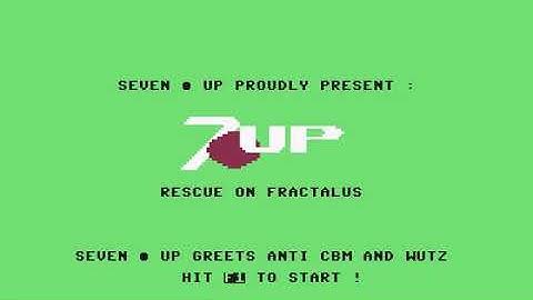 Seven Up (7Up)   Intro ! Commodore 64 (C64)