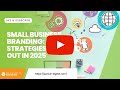 Small Business Branding: 5 Powerful Strategies to Stand Out in 2025