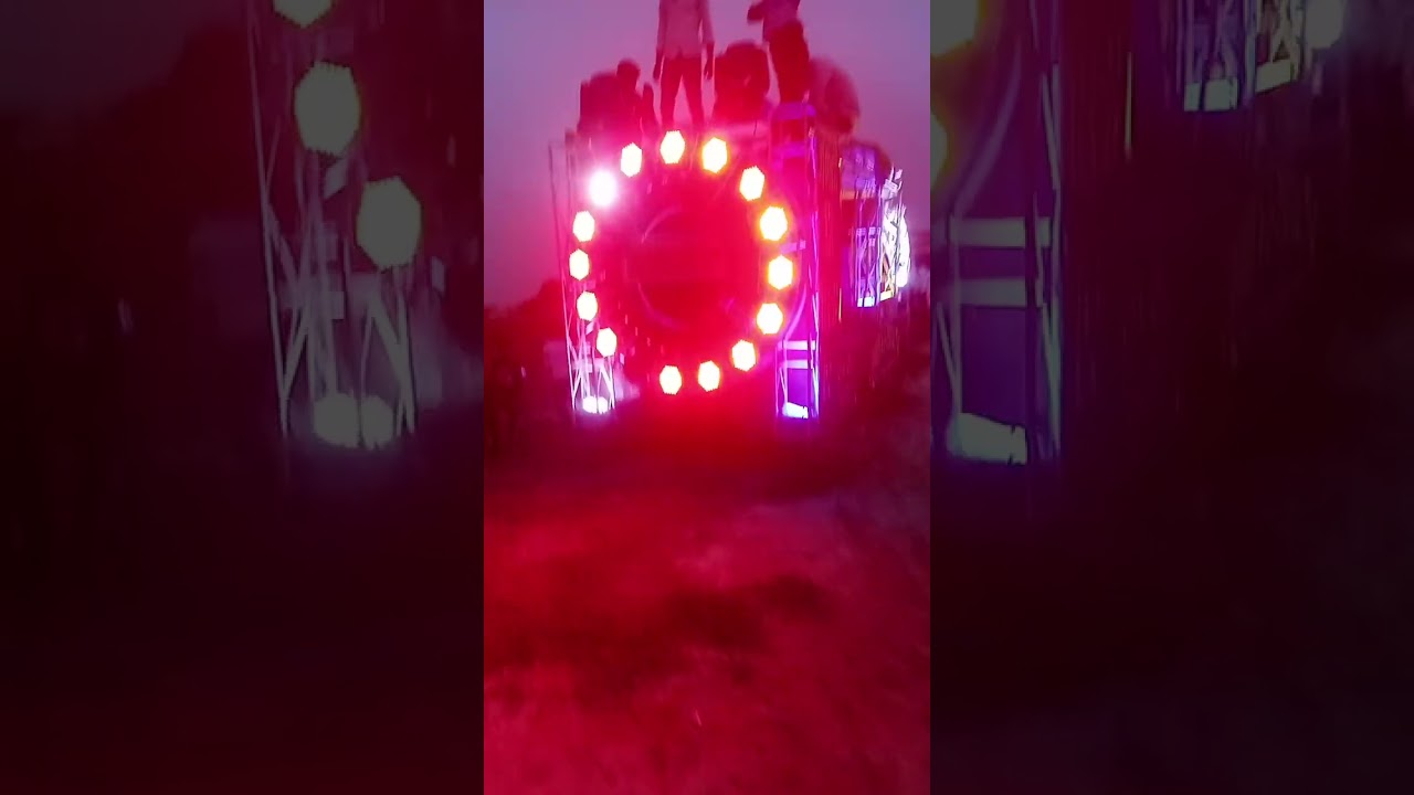 janta hi tech DJ mehnagar aj ka setup #