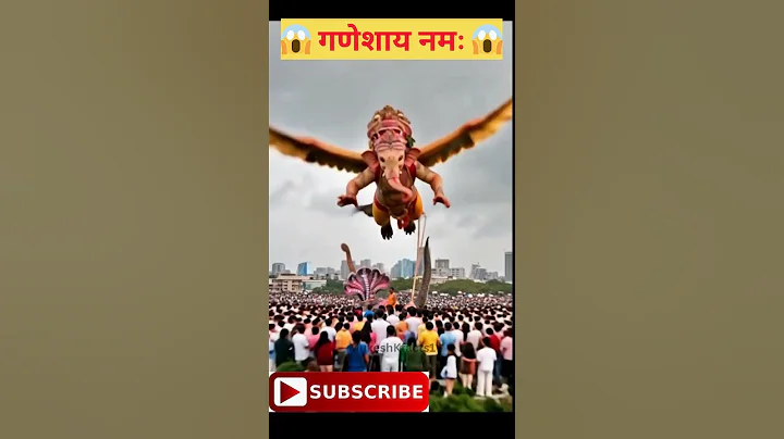 🚩 Ganesh Idol Walking😱 |Amazing Lord Ganesha Miracle |Ganpati 2025 #ganesh #ganeshchaturthi #miracle