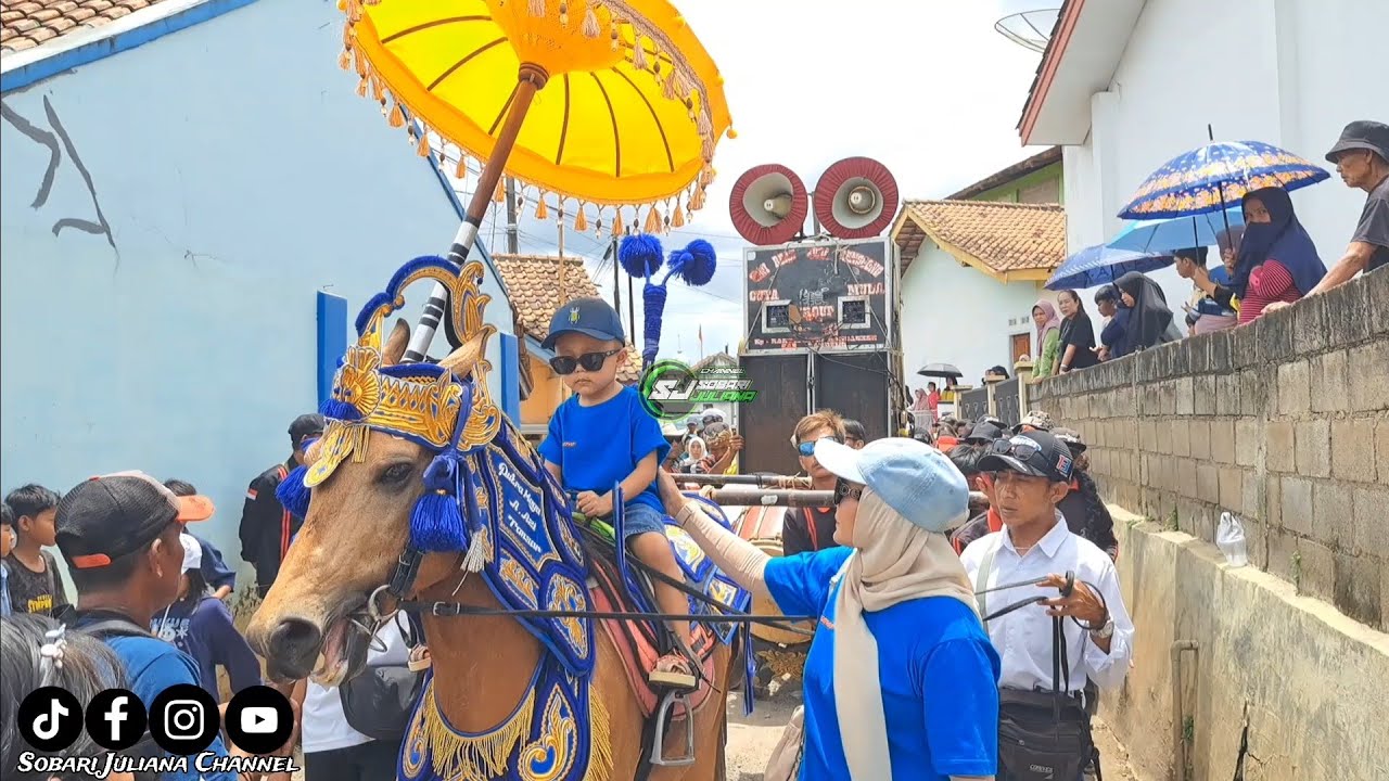 FULL TAROMPET CUTA MUDA GRUP || LIVE LEBAK BITUNG PAMULIHAN HAJATAN BOS TAHU