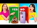 Yes or no challenge by multi do challenge