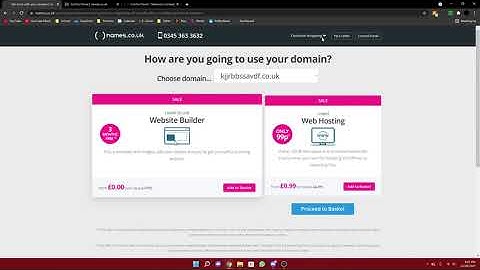 How to Get a Free Domain Name