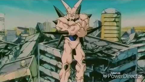 Ssj5 Goku vs Omega Shenron