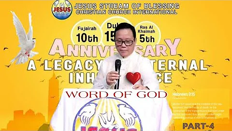 JSBC 15th. Yrs. Anniversary - A Legacy Of Eternal ...