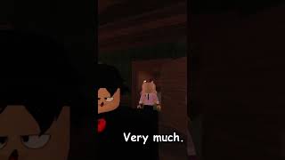 Dad am I ugly? (Roblox Animation)