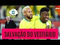 "SE O NEYMAR TROUXER PAZ PARA O VESTIÁRIO, ELE SERÁ CONVOCADO!" | AFIRMA BERNARDO RAMOS