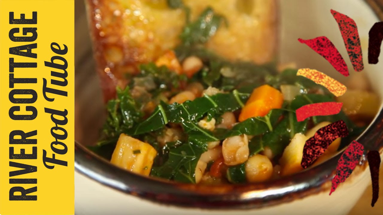 Ribolitta Hugh Fearnley Whittingstall Youtube