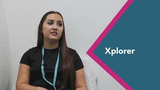 Meet Katie | Xplore Student at Kirklees College