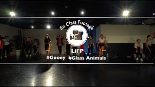 Lil'P " Gooey / Glass Animals "@En Dance Studio SHIBUYA