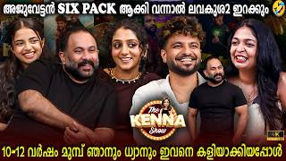 The Funniest Neeraj Madhav Interview | Aju Varghes SIX PACK Revealed? Team Pluto I Milestone Makers