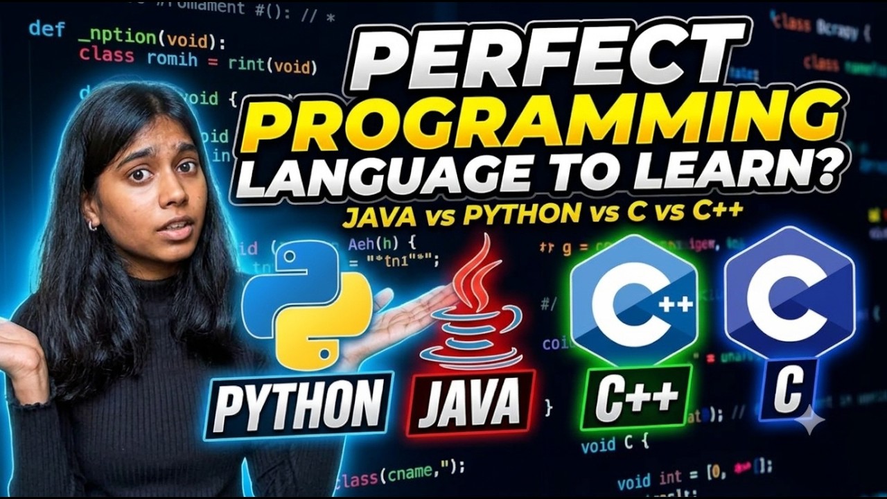 Is This the Best Programming Language for Your Career? - YouTube