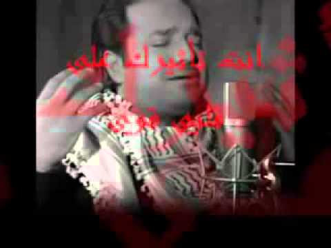 ياحبيب  ي خف من الغيرة علي