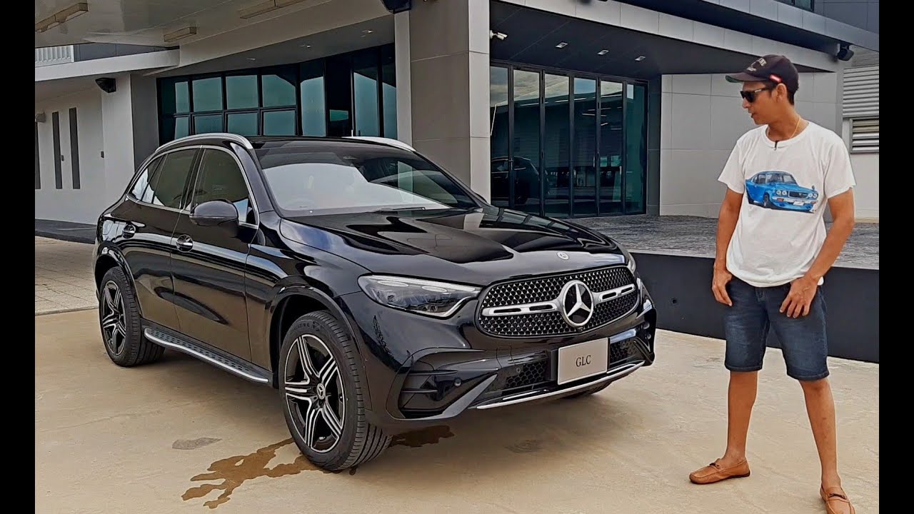 2024 Mercedes Benz GLC (X254) Walkaround Video 