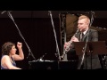 Capture de la vidéo Germaine Tailleferre Arabesque For Clarinet And Piano