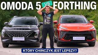 Download Lagu Omoda 5 vs Forthing T5 (T-Five) – Porównanie Chińskich SUV-ów MP3 Download Lagu Omoda 5 vs Forthing T5 (T-Five) – Porównanie Chińskich SUV-ów MP3