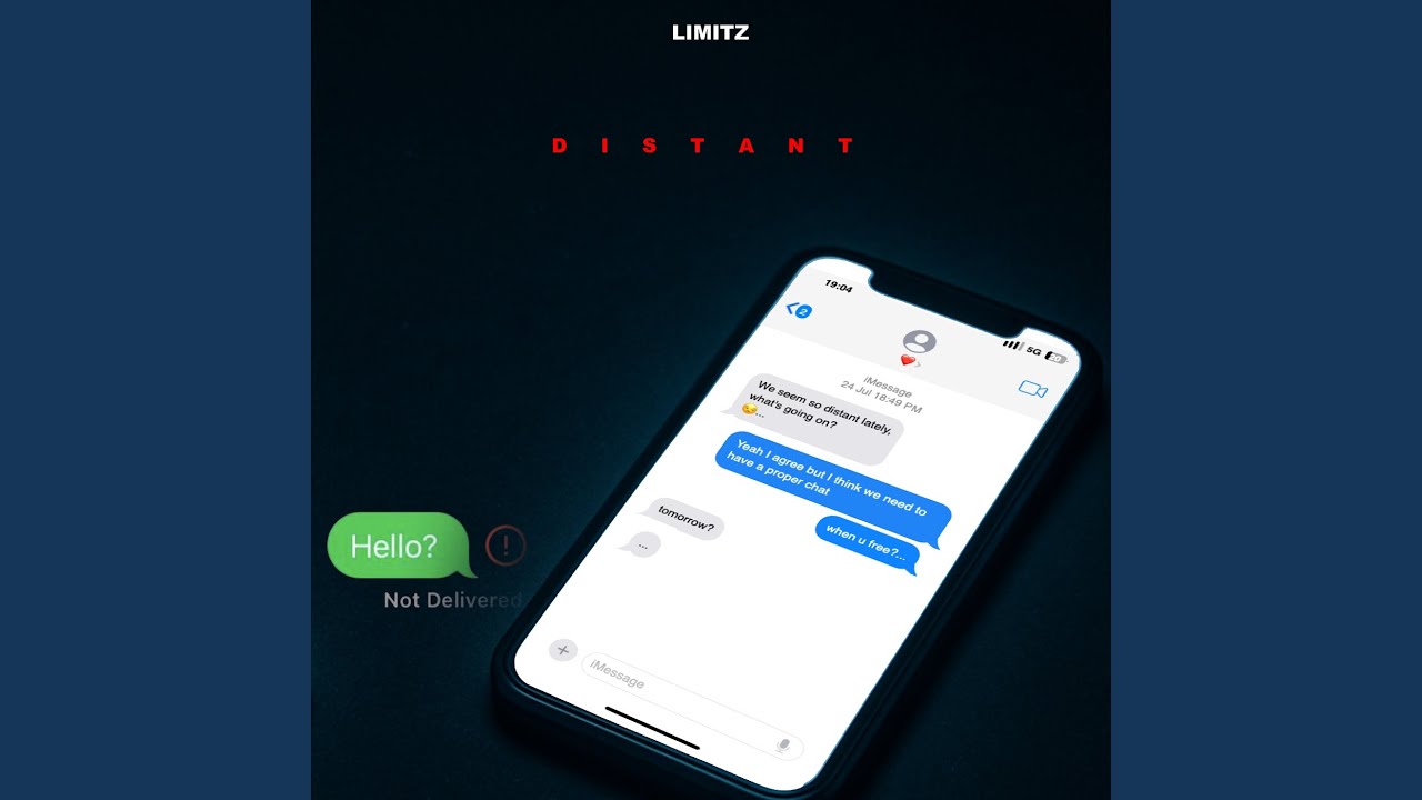 Watch Distant on YouTube Watch Distant on YouTube
