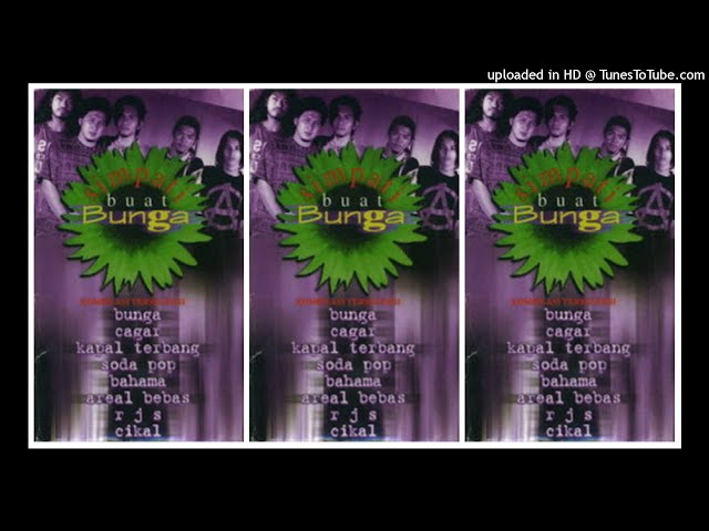 Simpati Buat Bunga (1999) Full Album class=