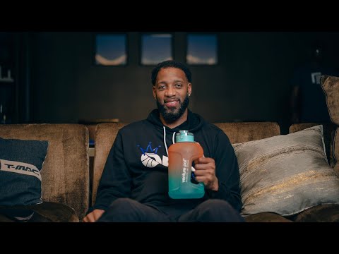 Check out Tracy McGrady's latest obssessions