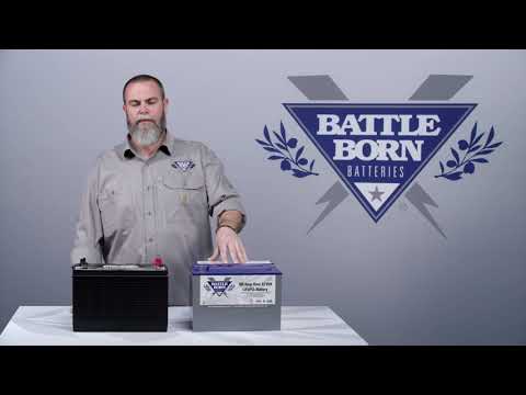 FAQ: What is the depth of discharge and how does it affect your battery?  | Battle Born Batteries