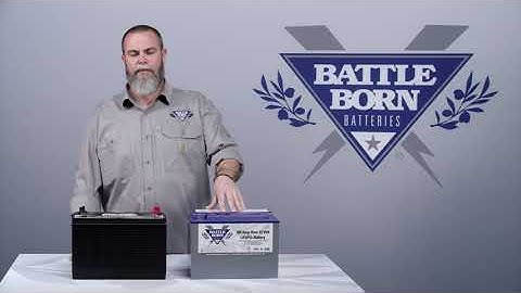 FAQ: What is the depth of discharge and how does it affect your battery?  | Battle Born Batteries