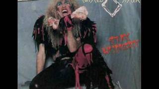 Twisted Sister- Burn In Hell chords