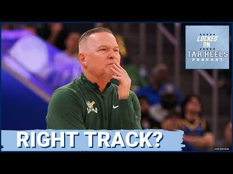 CAROLINA RISING: Michael Malone ERA SHIFTS Tar Heels Basketball—UNC on the RIGHT TRACK!