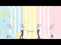 MMDあんスタ ハッピーシンセサイザ Happy Synthesizer Ra Bits 