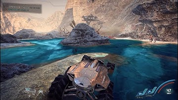 Mass Effect Andromeda 22 - Beer Run