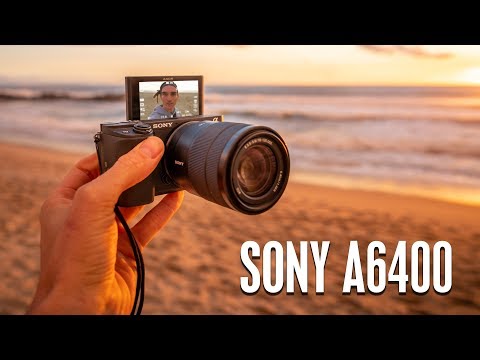 SONY A6400 FULL Review! Best Vlogging Camera?