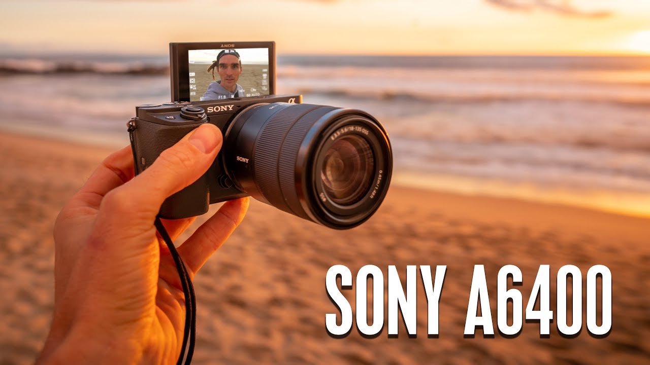 SONY A6400 FULL Review! Best Vlogging Camera? 