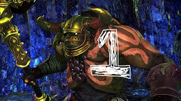 FINAL FANTASY XIV: A REALM REBORN: HD GAMEPLAY: Copperbell Mines: Part 1