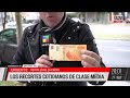 😮‼️ MIL PESOS = 3 EMPANADAS | Postales de la crisis argentina